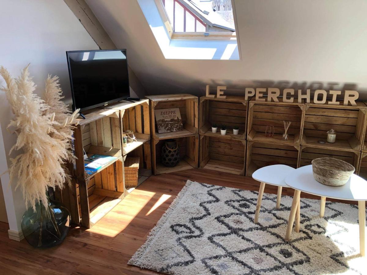 Le Perchoir Dieppois *